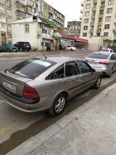 Opel Vectra 1997, 222,222 km - 2.0 l - Bakı