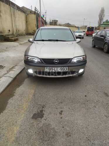 Opel Vectra 1997, 222,222 km - 2.0 l - Bakı