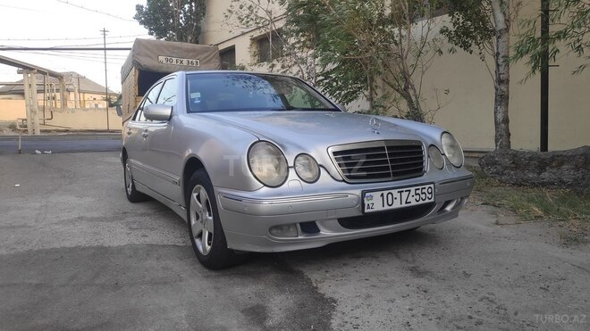 Mercedes E 320 2000, 280,000 km - 3.2 l - Bakı