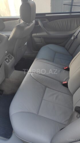 Mercedes E 320 2000, 280,000 km - 3.2 l - Bakı