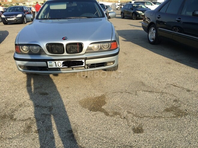 BMW 523 1996, 334,000 km - 2.5 l - Bakı