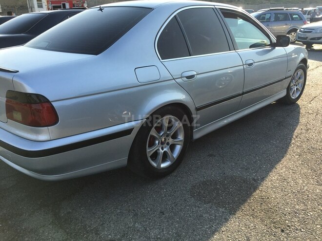 BMW 523 1996, 334,000 km - 2.5 l - Bakı