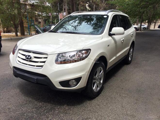 Hyundai Santa Fe 2010, 85,300 km - 2.0 л - Bakı