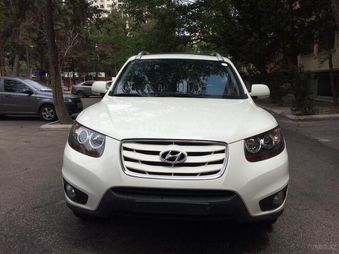 Hyundai Santa Fe 2010, 85,300 km - 2.0 л - Bakı
