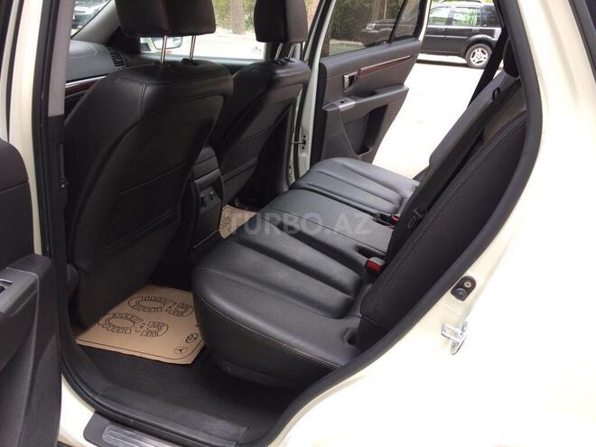 Hyundai Santa Fe 2010, 85,300 km - 2.0 л - Bakı