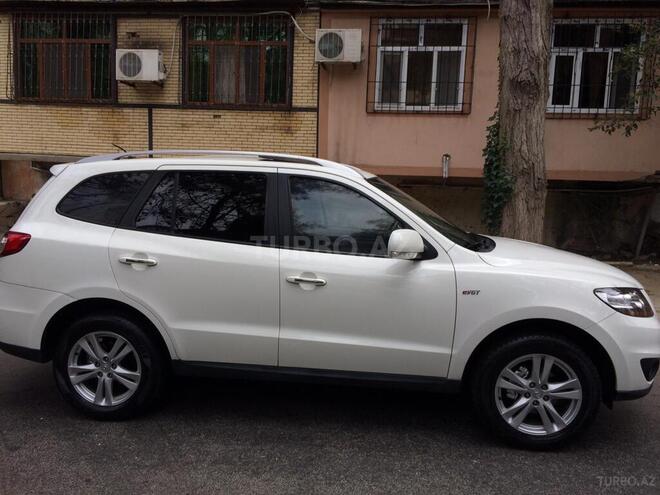 Hyundai Santa Fe 2010, 85,300 km - 2.0 л - Bakı
