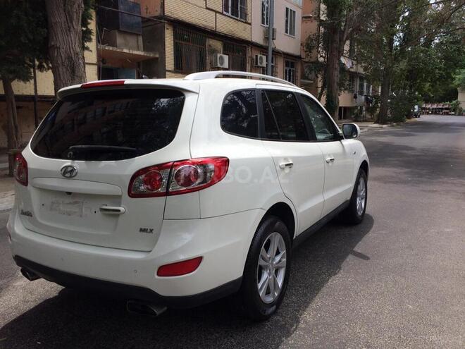 Hyundai Santa Fe 2010, 85,300 km - 2.0 л - Bakı