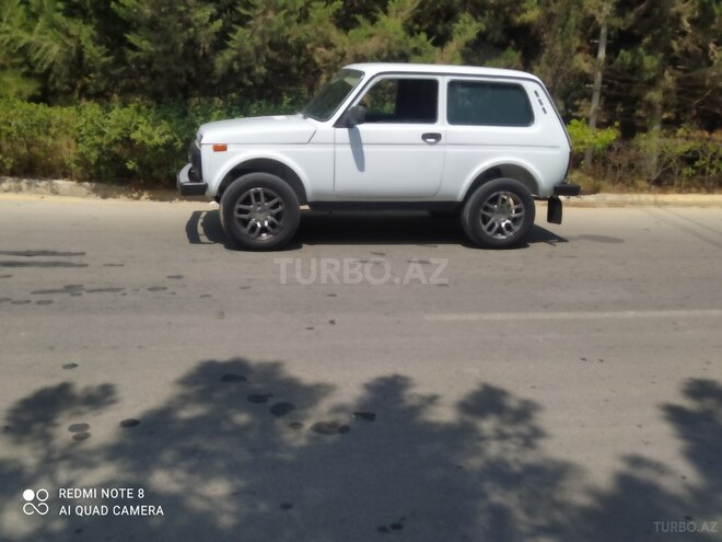 LADA (VAZ) Niva 2000, 63,000 km - 1.7 l - Şirvan
