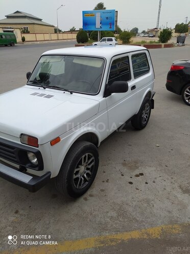 LADA (VAZ) Niva 2000, 63,000 km - 1.7 l - Şirvan