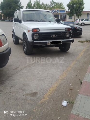 LADA (VAZ) Niva 2000, 63,000 km - 1.7 l - Şirvan