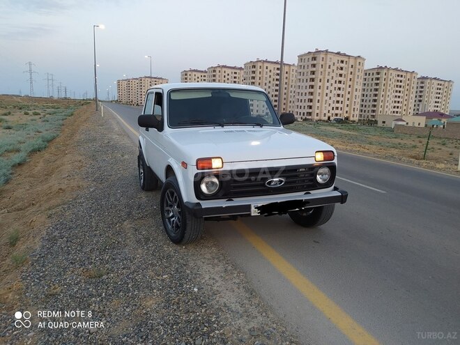 LADA (VAZ) Niva 2000, 63,000 km - 1.7 l - Şirvan