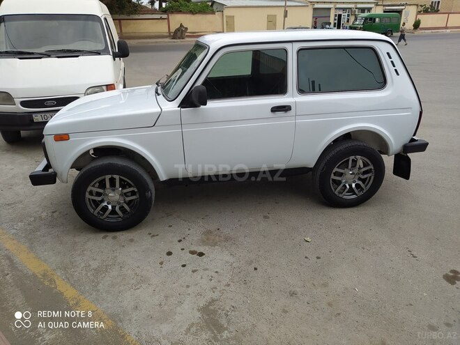 LADA (VAZ) Niva 2000, 63,000 km - 1.7 l - Şirvan