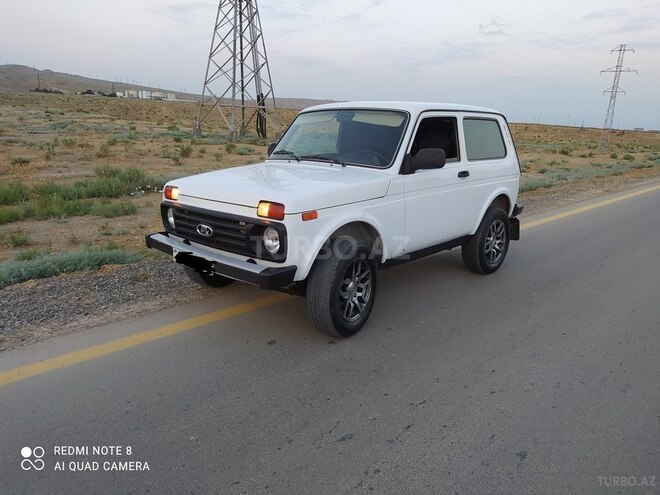 LADA (VAZ) Niva 2000, 63,000 km - 1.7 l - Şirvan