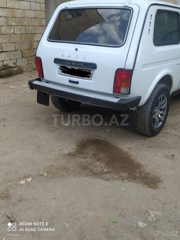 LADA (VAZ) Niva 2000, 63,000 km - 1.7 l - Şirvan