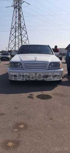 Mercedes C 230 1999, 282,485 km - 2.3 л - Bakı