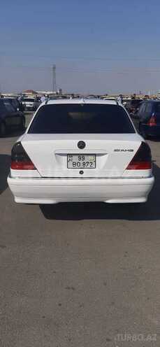 Mercedes C 230 1999, 282,485 km - 2.3 л - Bakı