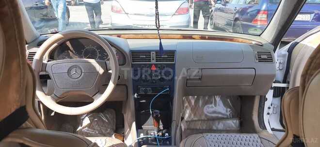 Mercedes C 230 1999, 282,485 km - 2.3 л - Bakı