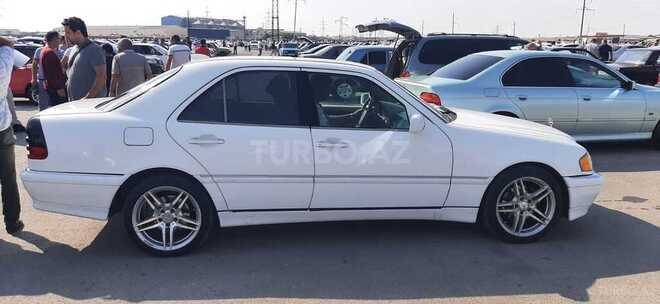 Mercedes C 230 1999, 282,485 km - 2.3 л - Bakı