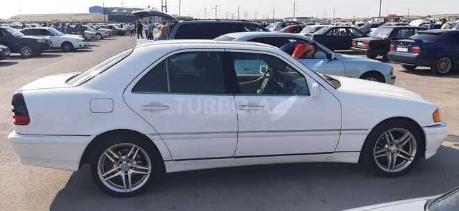 Mercedes C 230 1999, 282,485 km - 2.3 л - Bakı
