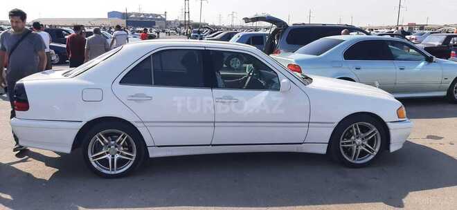 Mercedes C 230 1999, 282,485 km - 2.3 л - Bakı