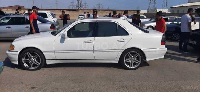 Mercedes C 230 1999, 282,485 km - 2.3 л - Bakı