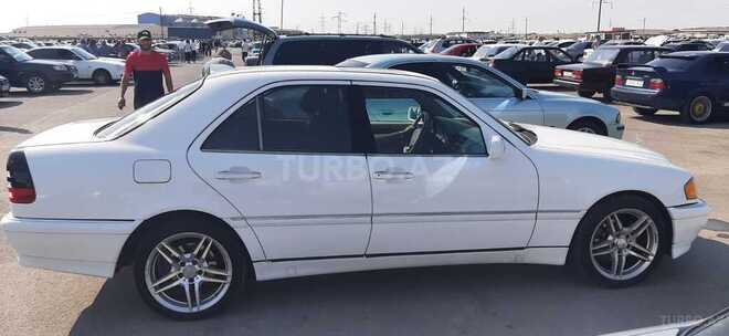 Mercedes C 230 1999, 282,485 km - 2.3 л - Bakı