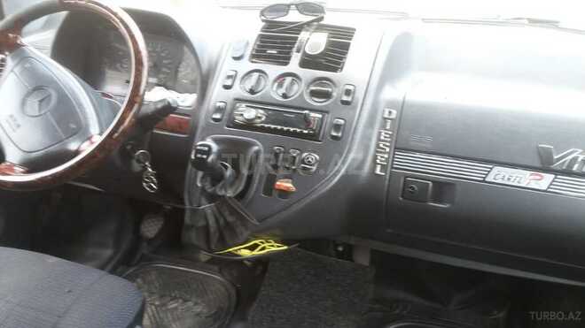Mercedes Vito 112 1999, 350,000 km - 2.3 л - Kürdəmir