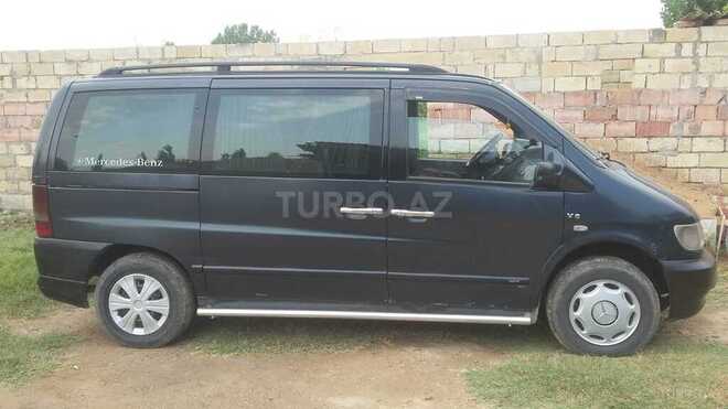 Mercedes Vito 112 1999, 350,000 km - 2.3 л - Kürdəmir