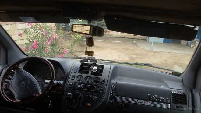 Mercedes Vito 112 1999, 350,000 km - 2.3 л - Kürdəmir