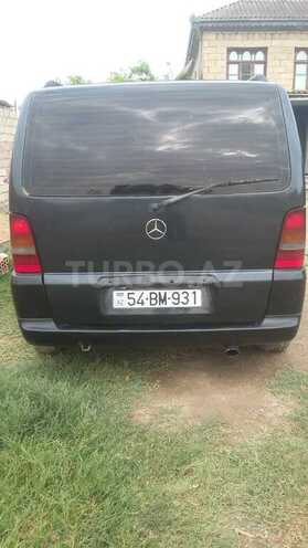 Mercedes Vito 112 1999, 350,000 km - 2.3 л - Kürdəmir