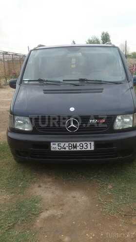 Mercedes Vito 112 1999, 350,000 km - 2.3 л - Kürdəmir