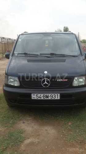Mercedes Vito 112 1999, 350,000 km - 2.3 л - Kürdəmir