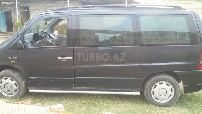 Mercedes Vito 112 1999, 350,000 km - 2.3 л - Kürdəmir