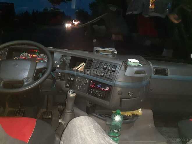 Volvo FH 13 2008, 1,300,000 km - 4.8 l - Bakı