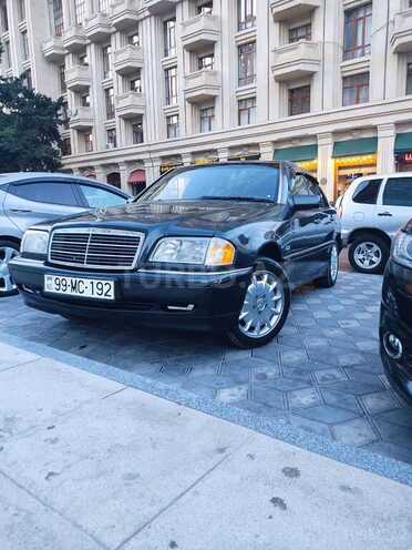 Mercedes C 180 1994, 408,000 km - 1.8 l - Bakı