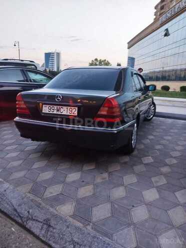 Mercedes C 180 1994, 408,000 km - 1.8 l - Bakı