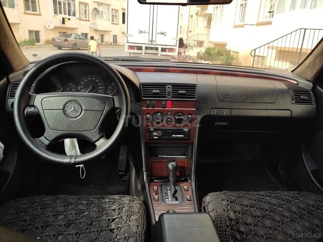 Mercedes C 180 1994, 408,000 km - 1.8 l - Bakı