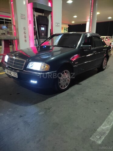 Mercedes C 180 1994, 408,000 km - 1.8 l - Bakı