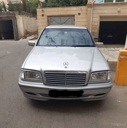 Mercedes C 180 1999, 204,000 km - 1.8 l - Bakı