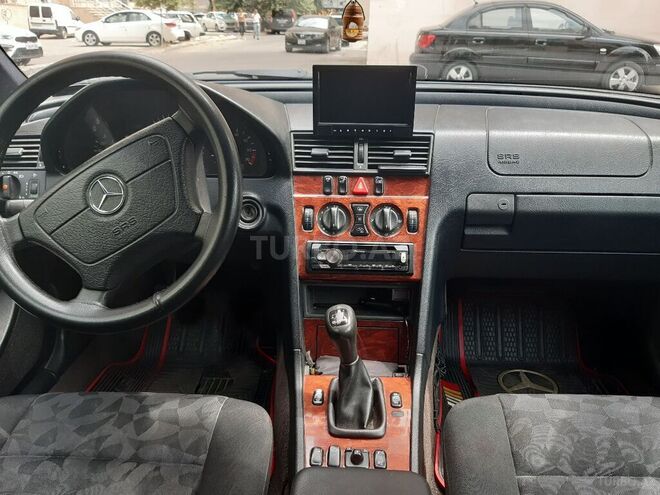 Mercedes C 180 1999, 204,000 km - 1.8 l - Bakı