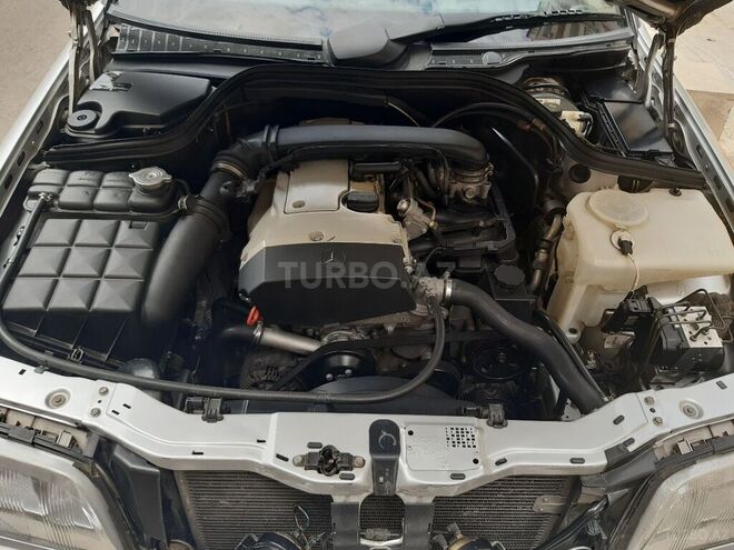 Mercedes C 180 1999, 204,000 km - 1.8 l - Bakı