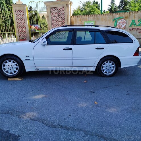 Mercedes C 180 2000, 280,000 km - 1.8 l - Göyçay