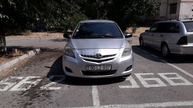 Toyota Yaris 2008, 320,000 km - 1.3 l - Tərtər