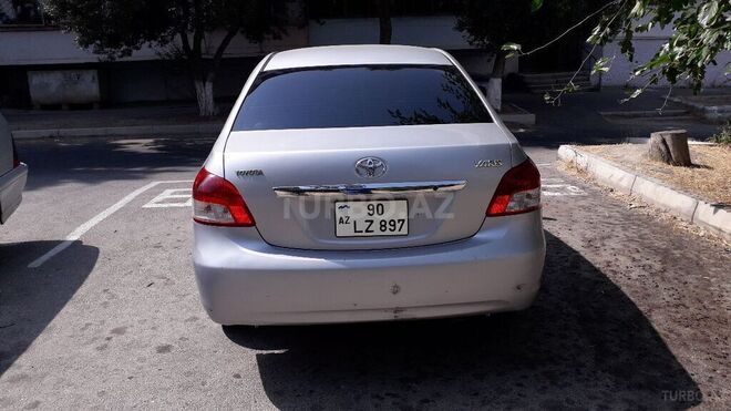 Toyota Yaris 2008, 320,000 km - 1.3 l - Tərtər
