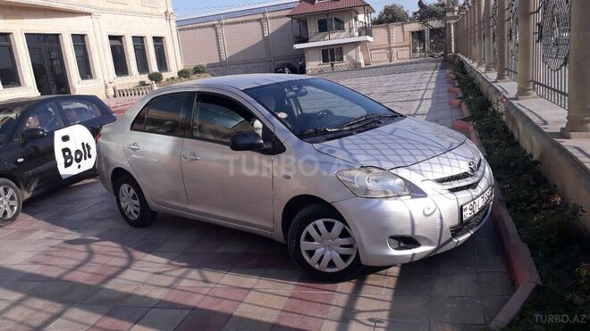 Toyota Yaris 2008, 320,000 km - 1.3 l - Tərtər