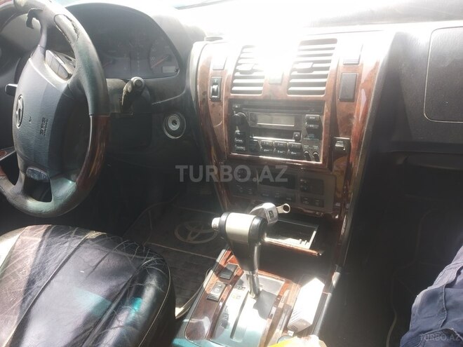 Hyundai Terracan 2001, 289,000 km - 2.5 l - Quba