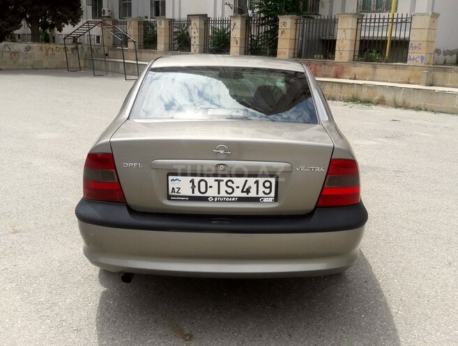 Opel Vectra 1998, 23,526 km - 1.6 л - Bakı