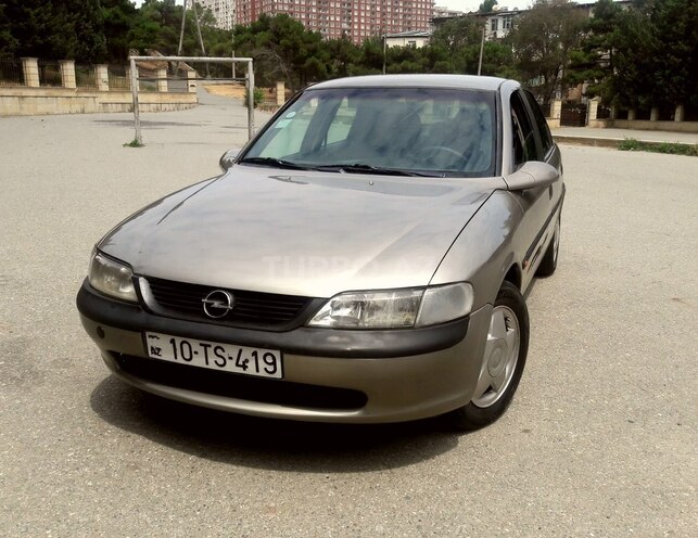 Opel Vectra 1998, 23,526 km - 1.6 л - Bakı