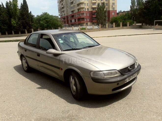 Opel Vectra 1998, 23,526 km - 1.6 л - Bakı