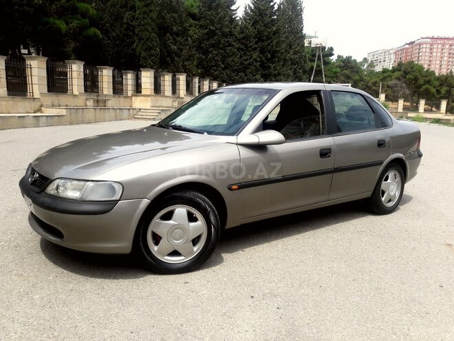 Opel Vectra 1998, 23,526 km - 1.6 л - Bakı